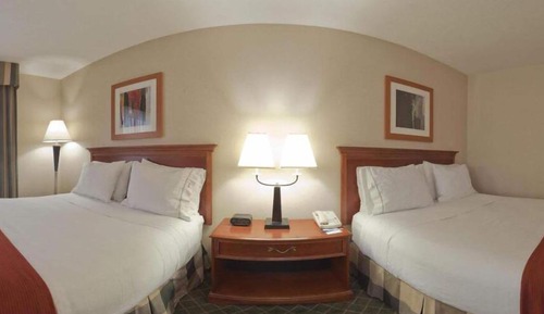 Chambre Standard, 2 grands lits