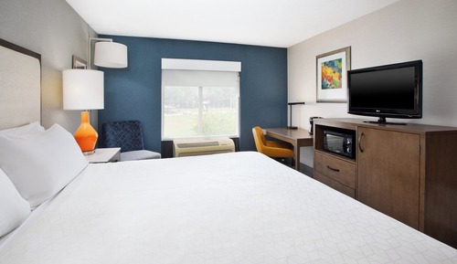 Chambre Standard, 1 très grand lit (Mobility, Accessible Tub)