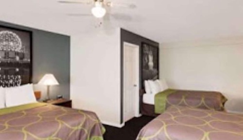 Chambre Familiale