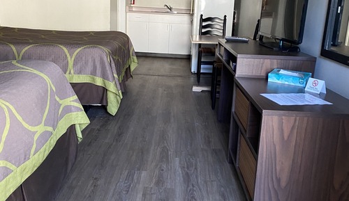 Chambre Double Standard