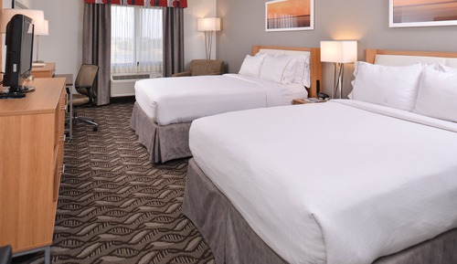 Chambre Standard, 2 grands lits
