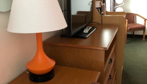 Chambre, 1 grand lit, non-fumeurs