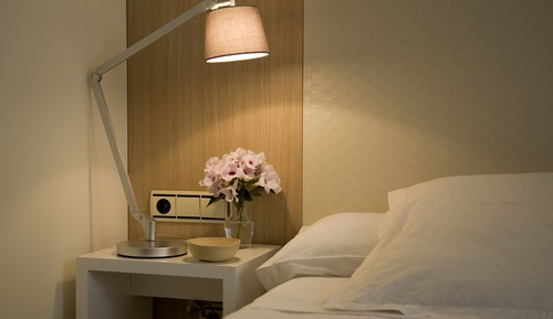 Chambre Double Standard, 1 lit double ou 2 lits jumeaux