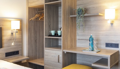Chambre Simple Affaires