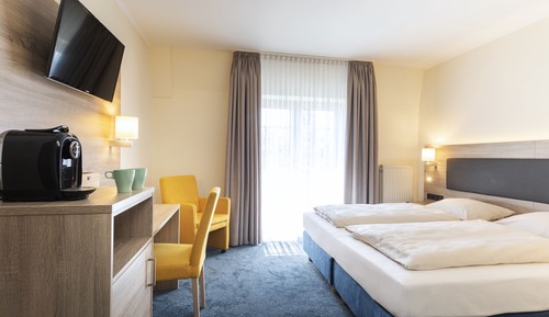 Chambre Double Confort