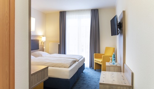 Chambre Double Standard