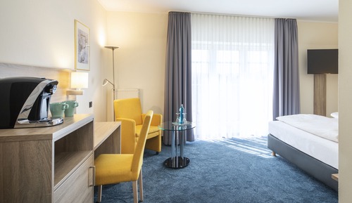 Chambre Double Supérieure