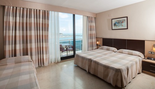 Chambre Triple