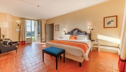 Chambre Supérieure