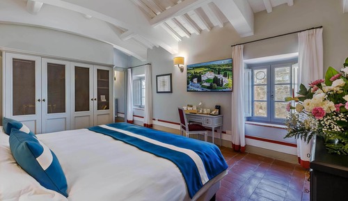 Chambre Majestueuse, 3 chambres