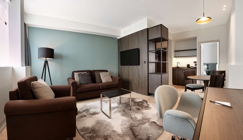 Suite, 1 chambre