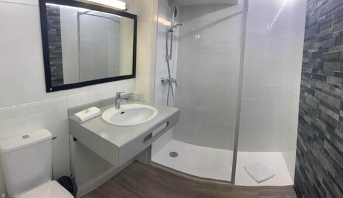 Chambre Standard avec lits jumeaux, 2 lits une place