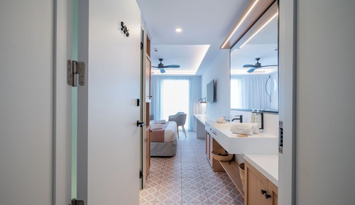 Chambre Supérieure (3 Adults)