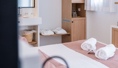 Chambre Premium, terrasse (Exterior Jacuzzi)