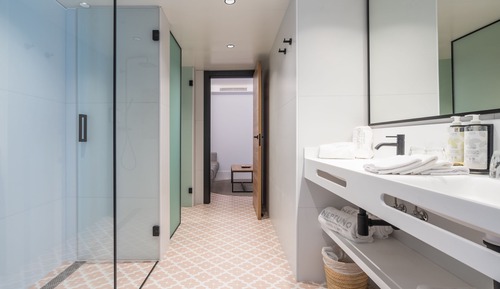 Suite Junior, balcon (2 Adults + 1 Child)