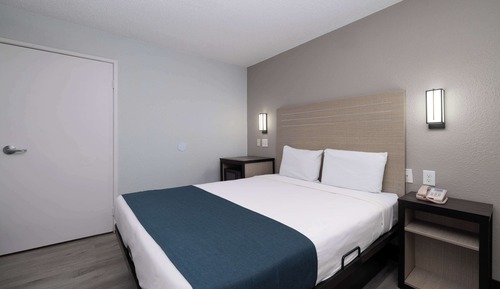 Chambre Standard, 1 grand lit, non-fumeurs