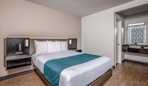 Chambre Standard, 1 grand lit, non-fumeurs