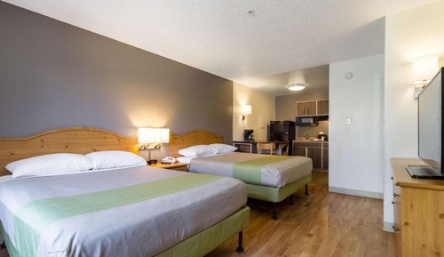Chambre Standard, 2 grands lits, non-fumeurs