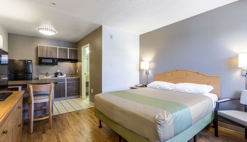 Chambre Standard, 1 grand lit, non-fumeurs