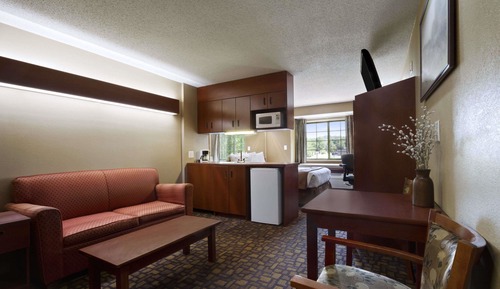 Suite Studio, 1 grand lit, non-fumeurs