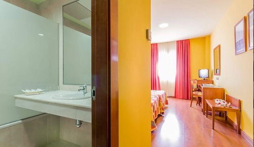 Chambre Double