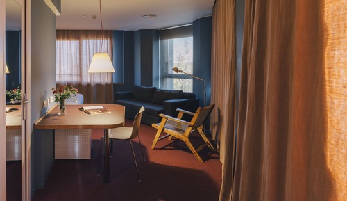 Chambre Supérieure