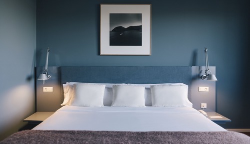 Chambre Standard Double ou avec lits jumeaux