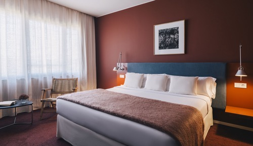 Chambre Standard Double ou avec lits jumeaux (1 adult)