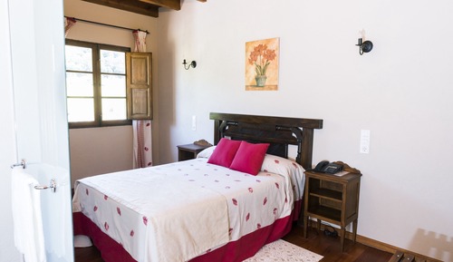 Chambre Double ou avec lits jumeaux