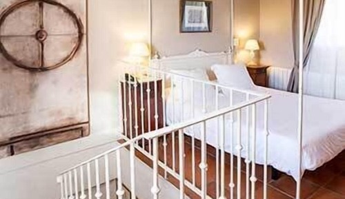 Chambre Double (El Palomar)
