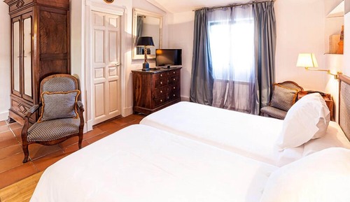 Chambre Double (Jardín)