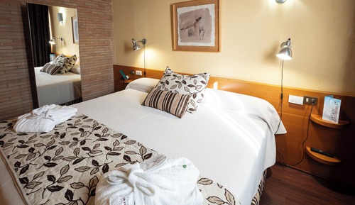 Chambre Double Supérieure