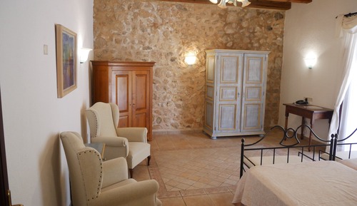 Chambre Économique avec lits jumeaux, 2 lits une place