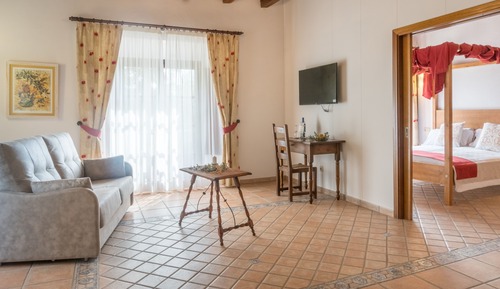 Chambre Supérieure (Cycling friendly)
