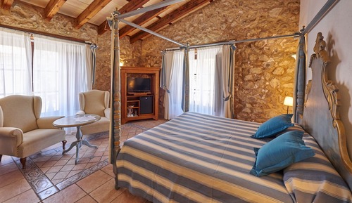 Chambre Double pour 1 personne
