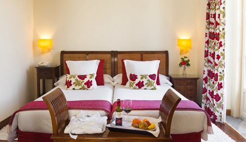 Chambre Double (lounge)