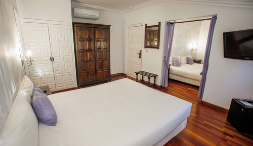 Chambre Quadruple Familiale