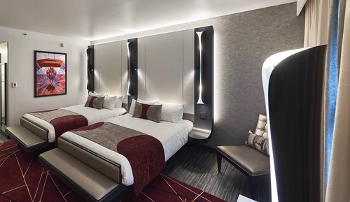 Chambre Supérieure