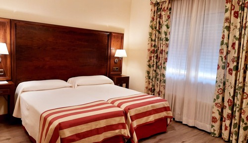 Chambre Double Supérieure