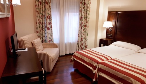 Chambre Double pour 1 personne