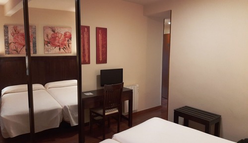 Chambre Quadruple Standard (2+2)