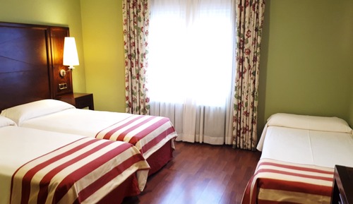 Chambre Triple (3 Adults)