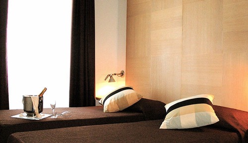 Chambre Double pour 1 personne