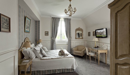 Chambre Deluxe