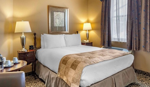 Chambre Standard, 1 grand lit, non-fumeurs