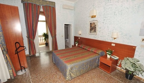 Chambre Double Supérieure, 1 lit double, vue océan