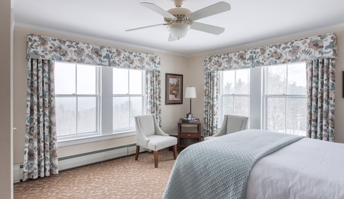 Chambre Majestueuse, 1 grand lit