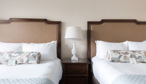 Chambre Classique, 2 grands lits