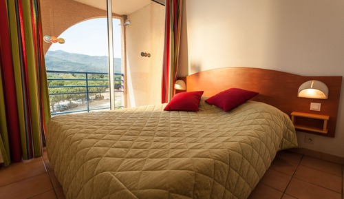 Appartement, 1 chambre, vue montagne