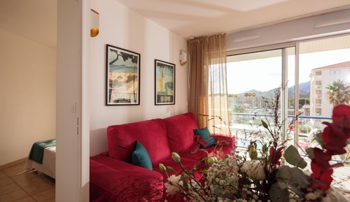 Appartement Confort, 1 chambre, côté Port